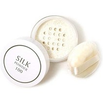 일본직발송 6. 기타오 화장품부 실크 파우더 100 실크 백색 9G 하이라이트 9그램 (X 1) B01DIHGZV4, One Size, One Color