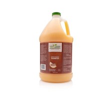 Green Groom 진저 오렌지 아로마테라피 애견 샴푸 3.8L1갤런) | 천연 성분 에센셜 오일 생생한 광택 추가 진정 및 긴장 완화
