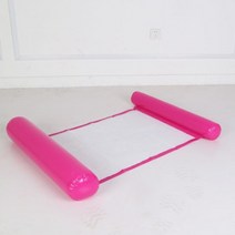 접이식 플로팅 워터 해먹 플로트 라운지 팽창식 수영장 매트 침대 의자 에어 액세서리, 02 as