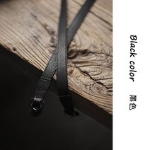 드림앤트 Leica Q Typ116 Q2 CL M10 MP MD ME MA M7 M9 M246 D-LUX7 수제 정품 가죽 카메라 스트랩 어깨 벨, 06 Black no Drag