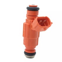 1Pc 자동차 엔진 부품 연료 인젝터 35310-37160 2005-2013 현대 악센트 Elantra 1.6L/기아, 01 1PC