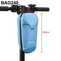 미니벨로가방 한강 미니백 자전거 리어백 새들백 전기 스쿠터 가방 액세서리 자동차 Xiao, 04 BAG240 BLU