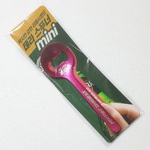 테라 핑크 미니스푸너 진로 술자리 소장 선물 파티 모임 굿즈, 미니스푸너핑크