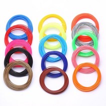 3D 메탈 프린팅 3D 메탈 프린팅 10meter 1.75mm pla 3d 프린터 펜 100meter 또는 200m 3d 리필 3d 펜 학교 드로잉 용품 용 3d 핸들 플라스틱, 피부