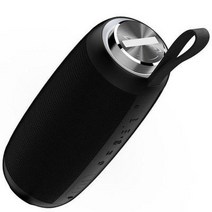 블루투스 스피커 휴대용 미니 강력한 가정용 야외 칼럼 TWS 슈퍼 서브우퍼 IPX7 방수 헤비 베이스 사운드 박스 60W 6600mAh, [01] Black, T01-Black