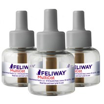 FELIWAY 펠리웨이 디퓨저 프렌즈 리필 48ml, 리필 48ml 벌크