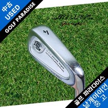 중고 미우라기켄 CB-2005 MODUS 120 S 중고 3번 아이언 GP220004, 단품