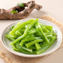 손질궁채 궁채나물 줄기상추, 1kg, 1팩