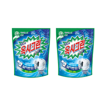 옥시레킷벤키저 옥시크린 분말 표백제 3kg x2개