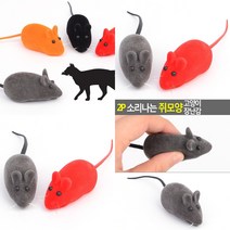마트498 소리나는 고양이 캣닢 장난감 2P 고양이놀아주기 캣닙 고양이놀이 고양이물품 캣토이 냥이장난감