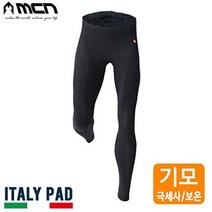 MCN 베이직 기모자전거바지 겨울자전거바지