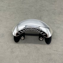 다운타운 350i 민첩성 맥시 오토바이 윈드 스크린 180 + 학위 맹인 스포트 미러 KYMCO 125, 01 Silver