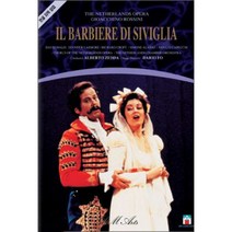 [DVD] 로시니 : 세빌리아의 이발사 [네덜란드 오페라 공연] [Rossini : Il Barbiere Di Siviglia]