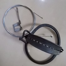 멧돼지 잡는 덫 야생 돼지 마우스 토끼 개 오소리 스프링 트랩 도구 인도적 동물, 23cm