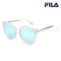 FILA 필라 名品선글라스 FLS7142M_WHITECRYSTAL 정품 백화점 동일 상품