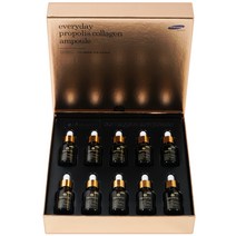 스와니브 에브리데이 프로폴리스 콜라겐 앰플 10병 세트, 1세트, 기본