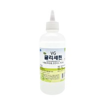 조이라이프 식물성 글리세린 VG 350g 식물성 화장품 비누 슬라임, 단품, 1개