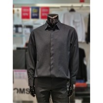 [W몰 톰스토리] T221M2901Y19A3베이직 스판 히든 버튼 셔츠 남방