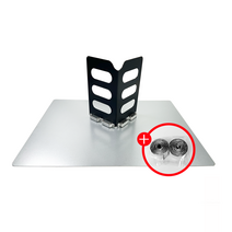 배달통 자석 파티션 칸막이 배달가방 분리형 음식물 고정대, 4개(몰딩추가), 15. 50x46(밑판몰딩 추가)