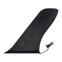 옥외 수영장 배 작은 배를 위한 파도타기 핀 파도타기 널 섬유유리 Shortboard 서핑보드 탄미익, 나일론, 검은색