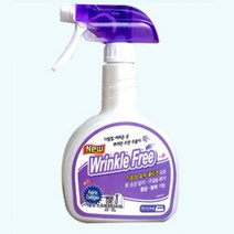 기능성 링클프리 뿌리는다리미 세탁소스프레이 300ml, 배송GO ☞1, 배송GO ☞본품선택