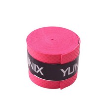/3PC 건식 테니스 라켓 그립 미끄럼 방지 땀 흡수 랩 배드민턴 진동 오버 SWEATBAND 뜨거운 스포츠, [01] RED 1PCS