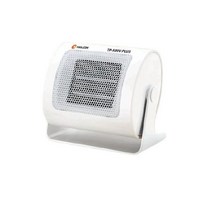 툴콘 프로모 휴대용 팬히터 500W 미니온풍기 사무실 가정용