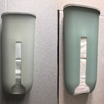 학교 화장실 생리대 보관함 초 중 고등 학교 비상용 뽑아쓰는 생리대 정리 함 통 디스펜서, 그레이