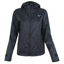 나이키 에센셜 여성 트레이닝 바람막이 점퍼