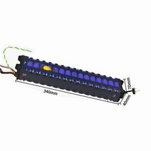 전동스쿠터 왕 Dixsg-36V 30Ah 10S3P 18650 리튬 배터리 팩 샤오미 MIJIA M365 프로용 20A BMS 전기 자전거 스쿠터, 한개옵션0