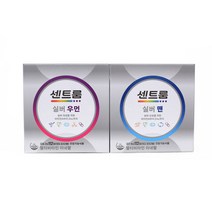 센트룸 실버 포 우먼 세트 112정X2병, 센트룸 실버 포우먼 2개