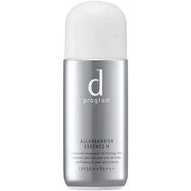 일본직발송 6. D 프로그램 D PROGRAM D 프로그램 알레르베리아 에센스 N 40ML [병행 수입품] B08WLLWDV9, One Size, One Color