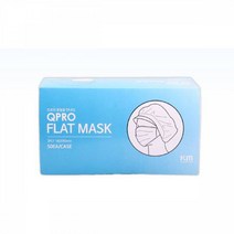 Yotta SQ-A41 FACE MASK 3겹 180mm 일회용 마스크, 화이트