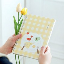 수유일지 수첩 이유식 일기 아기 건강체크 육아 다이어리 성장기록, 핑크