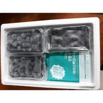 2022년산 블랙베리슈퍼복분자 냉동 생산자 직송 500g씩 진공포장, 1.5kg(500g짜리 3통)