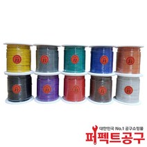 SME/AWG22(20M) 극세선 내열 난연성 전선, 회색