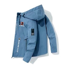 야구점퍼 항공점퍼 여성 남자 봄 봄/가을 브랜드 남성 재킷 블랙 야크 캐주얼 모자 폴리에스테르 패션 파