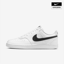 [NIKE] 나이키 코트 비전 로우 넥스트 네이처 스니커즈 운동화 DH2987-101