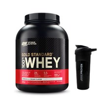 전용쉐이커 증정 [한국공식판매] ON 골드스탠다드웨이 2.11kg 쿠키 앤 크림 유청단백질 옵티멈뉴트리션, 단품, 단품