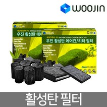 우진필터 활성탄 에어컨 필터 에어컨필터, 현대 뉴엑센트/제네시스쿠페 BBH10