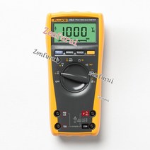 Fluke- F175cn/F177cn/F179cn 디지털 멀티미터 실제 가상 값, [02] F177CN