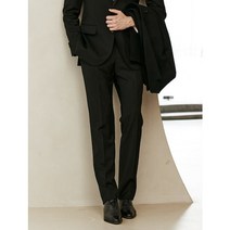 갤럭시 갤럭시 GX BLACK 블랙 BDynamic SUIT REGULAR 정장 팬츠 (GA1902O015)