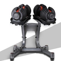 하모니 다이얼 무게조절 덤벨거치대