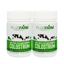 플러스팜 뉴질랜드 초유 락토페린 300정