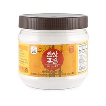 인산죽염 3회 분말 1kg 인산죽염가, 1개