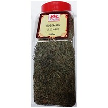 건로즈마리 200g 감바스 불고기 파스타 닭고기 시즈닝 냄새제거