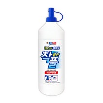 [문구조아] 종이나라 물풀 500ml 접착제 풀, 2개