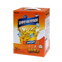 이레 타우린 비타민500 50T/아이스티 에이드 분말스틱