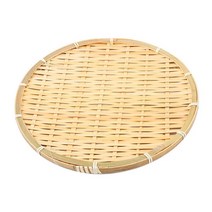 대나무 회채반 30cm, 30cm x 1개