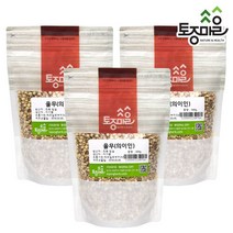 토종마을 [토종마을]국산 율무(의이인) 300g X 3개